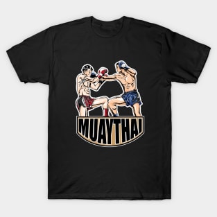 Thai boxing4 T-Shirt